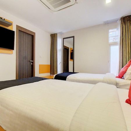 37Th Crescent Boutique Suites Bengalúr Exteriér fotografie