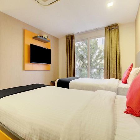 37Th Crescent Boutique Suites Bengalúr Exteriér fotografie