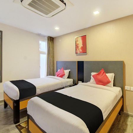 37Th Crescent Boutique Suites Bengalúr Exteriér fotografie