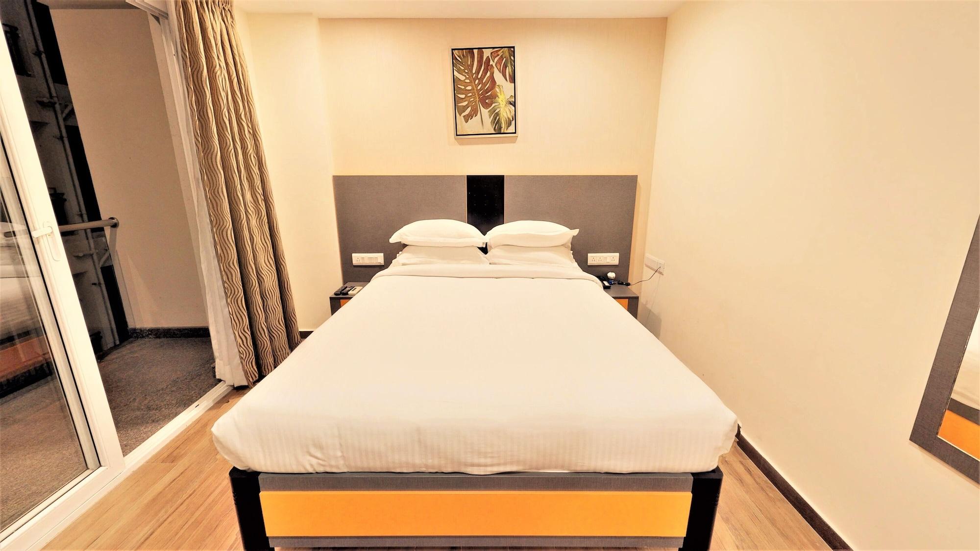 37Th Crescent Boutique Suites Bengalúr Exteriér fotografie