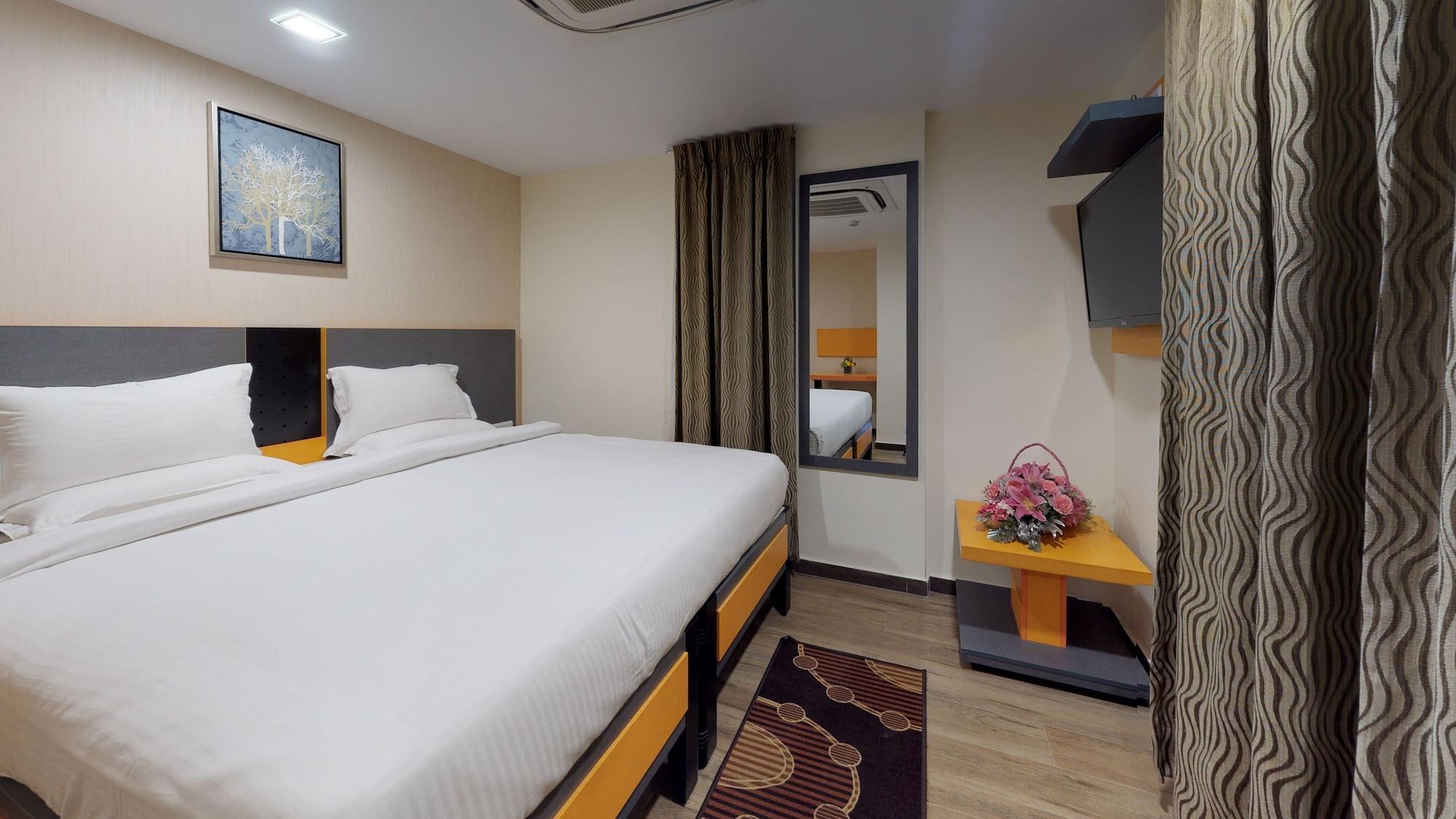 37Th Crescent Boutique Suites Bengalúr Exteriér fotografie