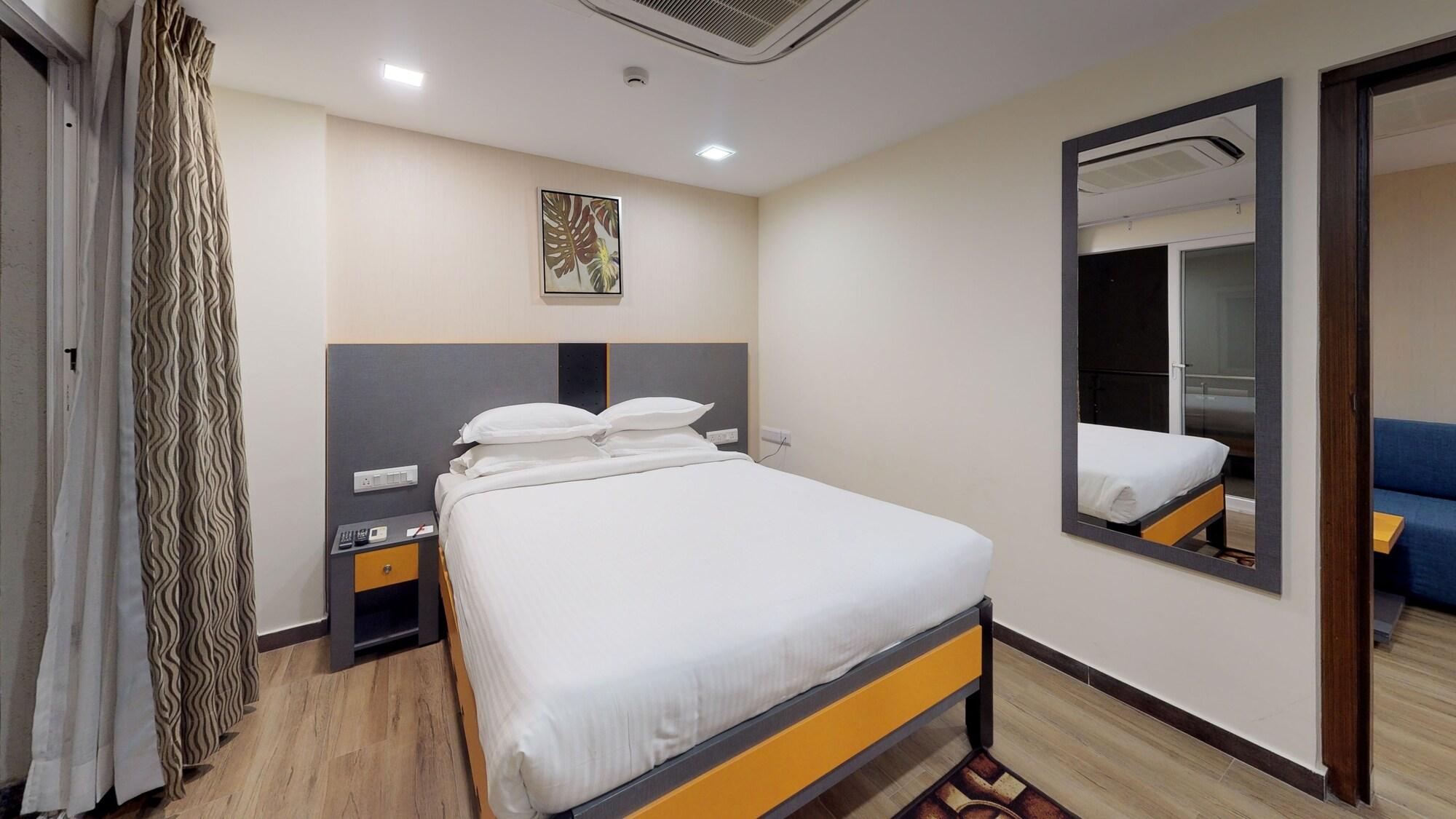 37Th Crescent Boutique Suites Bengalúr Exteriér fotografie