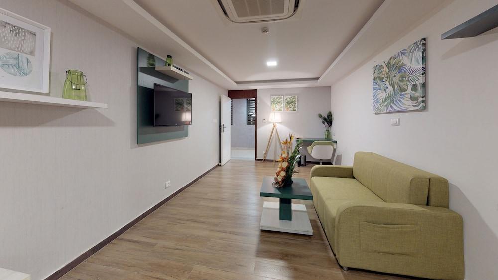 37Th Crescent Boutique Suites Bengalúr Exteriér fotografie