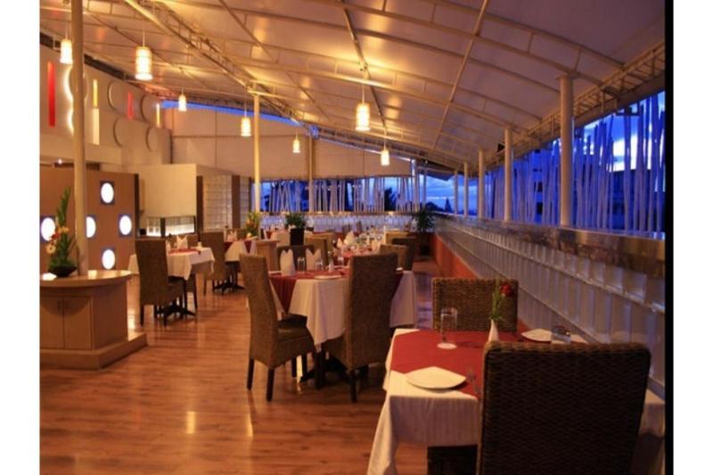 37Th Crescent Boutique Suites Bengalúr Exteriér fotografie