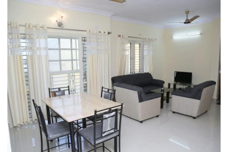 37Th Crescent Boutique Suites Bengalúr Exteriér fotografie