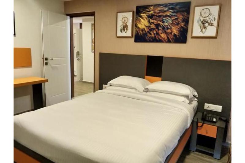 37Th Crescent Boutique Suites Bengalúr Exteriér fotografie