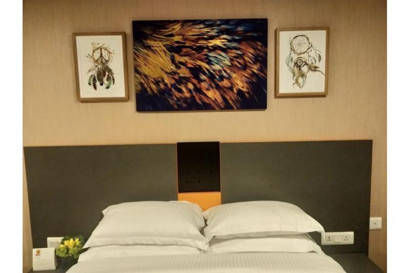 37Th Crescent Boutique Suites Bengalúr Exteriér fotografie
