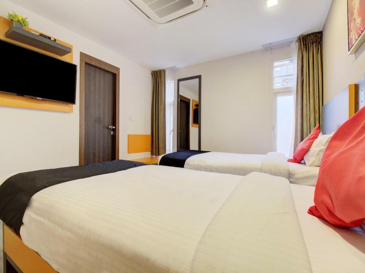 37Th Crescent Boutique Suites Bengalúr Exteriér fotografie