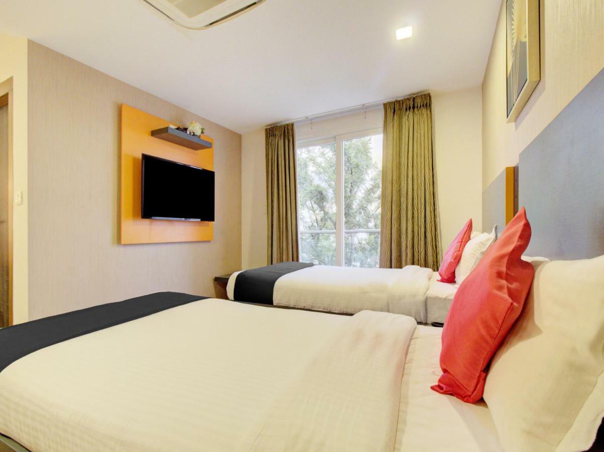 37Th Crescent Boutique Suites Bengalúr Exteriér fotografie
