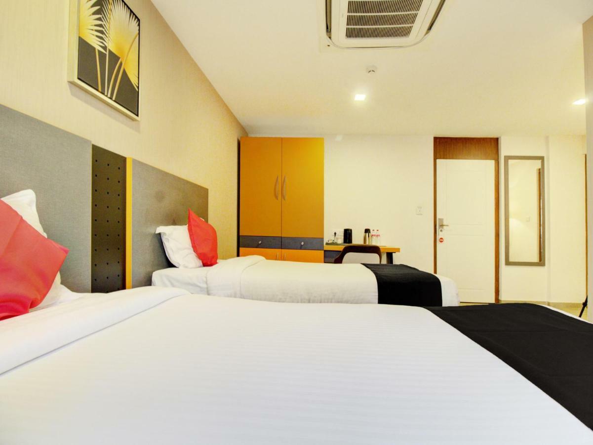 37Th Crescent Boutique Suites Bengalúr Exteriér fotografie
