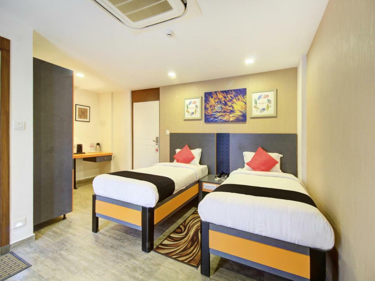 37Th Crescent Boutique Suites Bengalúr Exteriér fotografie