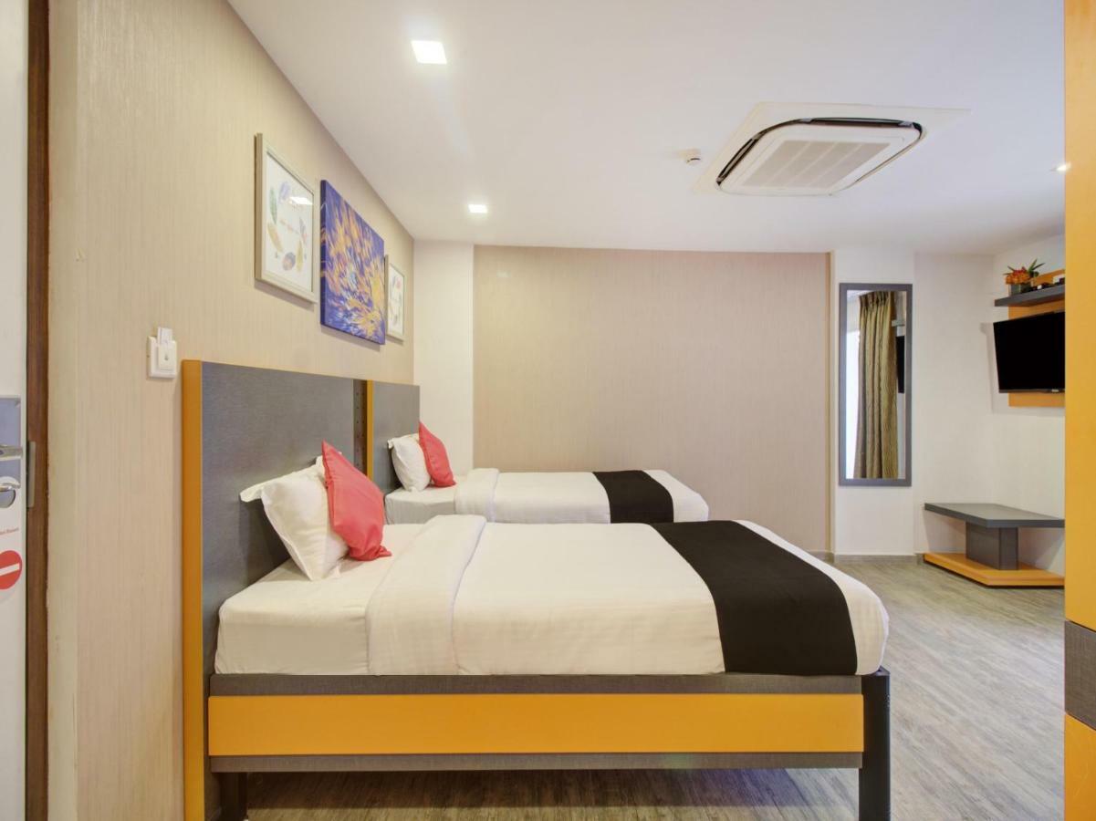 37Th Crescent Boutique Suites Bengalúr Exteriér fotografie