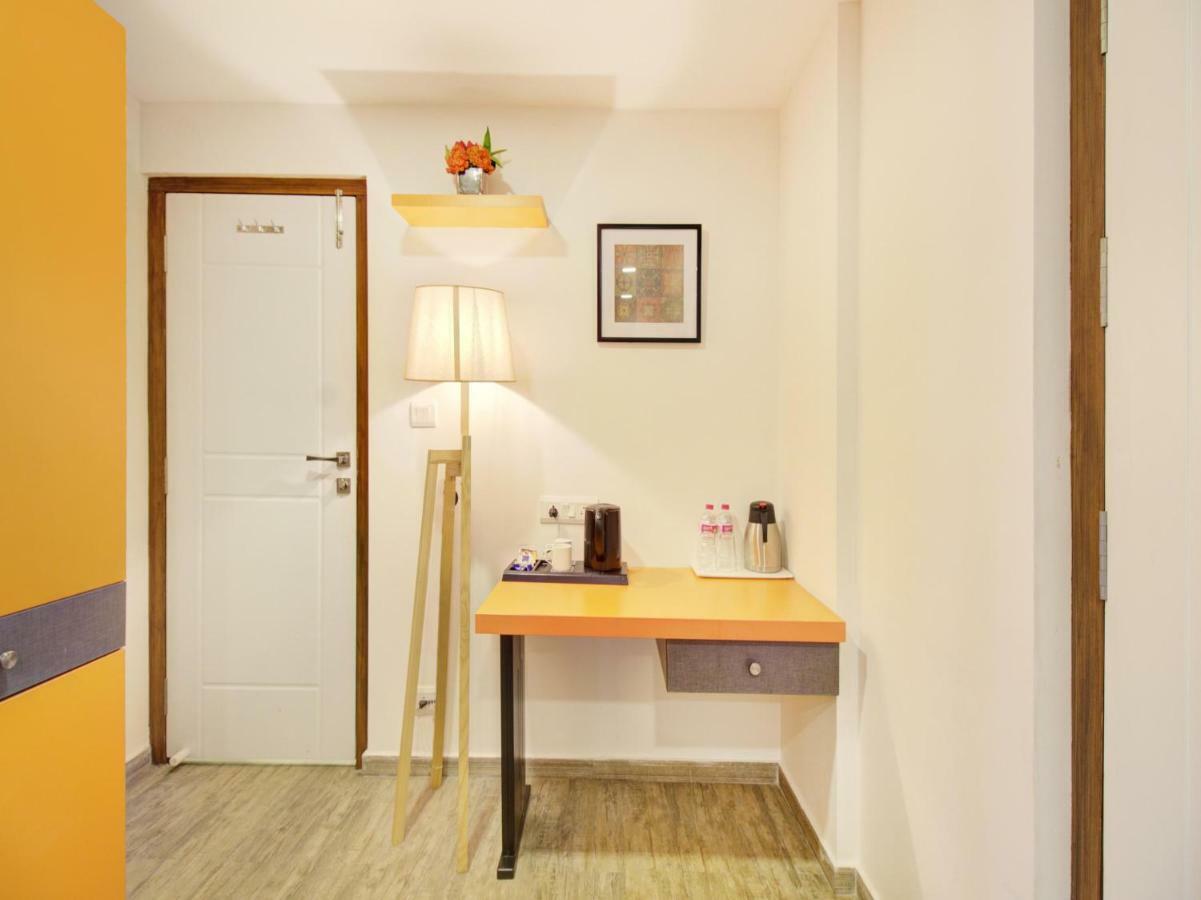 37Th Crescent Boutique Suites Bengalúr Exteriér fotografie
