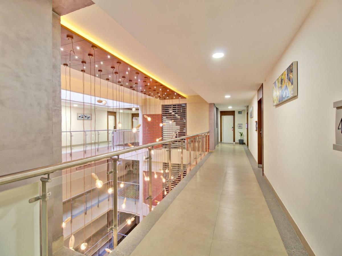 37Th Crescent Boutique Suites Bengalúr Exteriér fotografie
