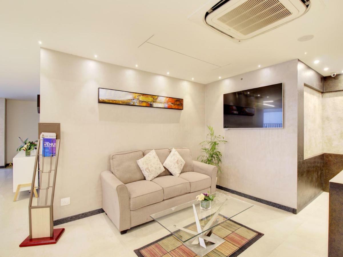 37Th Crescent Boutique Suites Bengalúr Exteriér fotografie