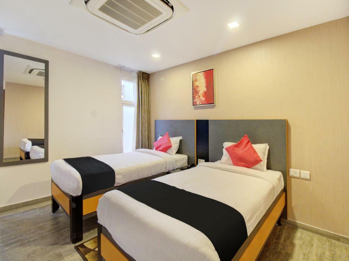 37Th Crescent Boutique Suites Bengalúr Exteriér fotografie