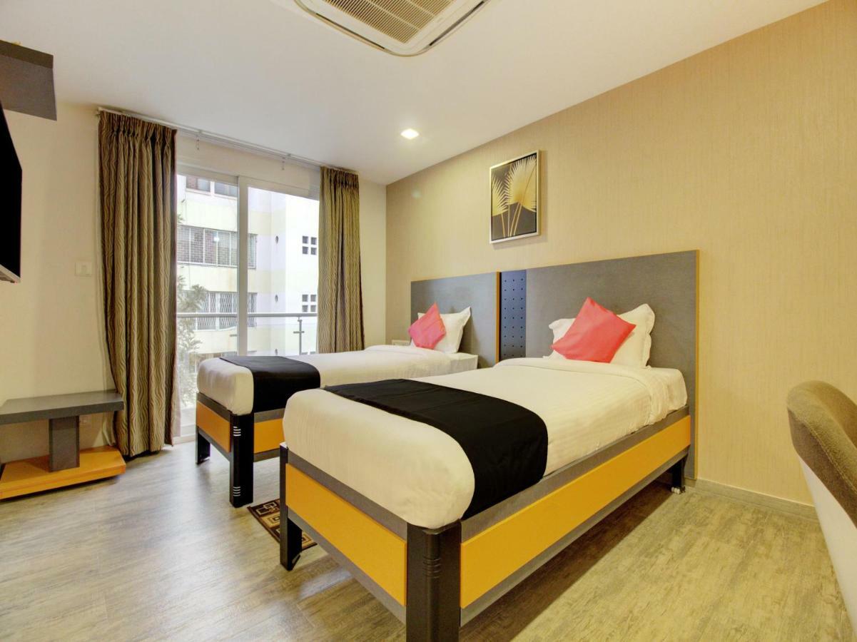 37Th Crescent Boutique Suites Bengalúr Exteriér fotografie
