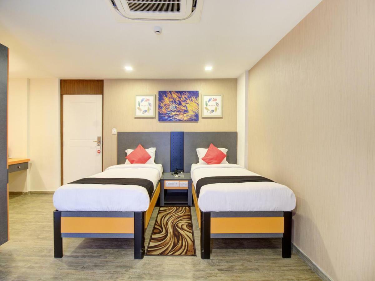 37Th Crescent Boutique Suites Bengalúr Exteriér fotografie