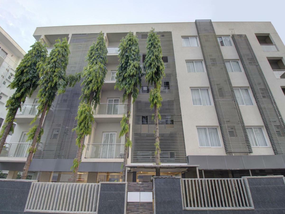 37Th Crescent Boutique Suites Bengalúr Exteriér fotografie