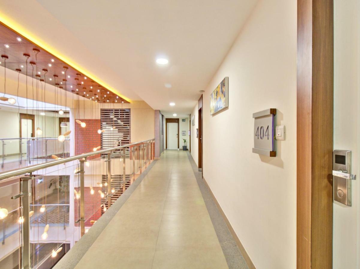 37Th Crescent Boutique Suites Bengalúr Exteriér fotografie
