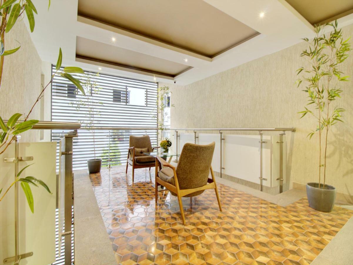 37Th Crescent Boutique Suites Bengalúr Exteriér fotografie