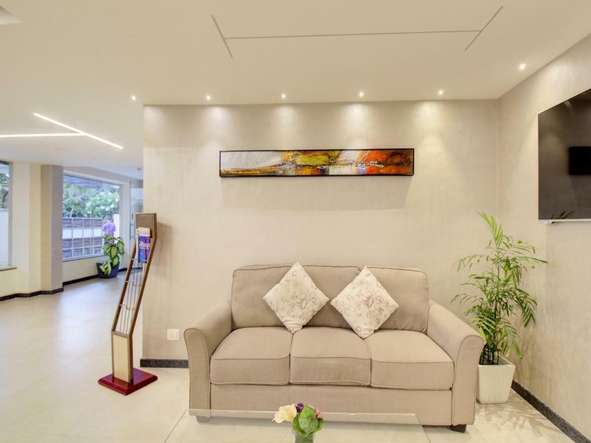 37Th Crescent Boutique Suites Bengalúr Exteriér fotografie