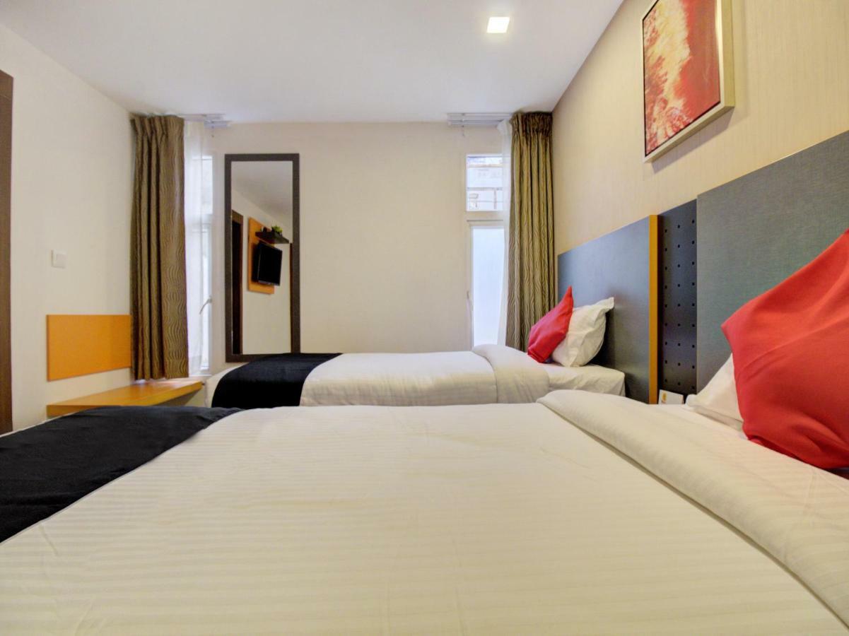 37Th Crescent Boutique Suites Bengalúr Exteriér fotografie