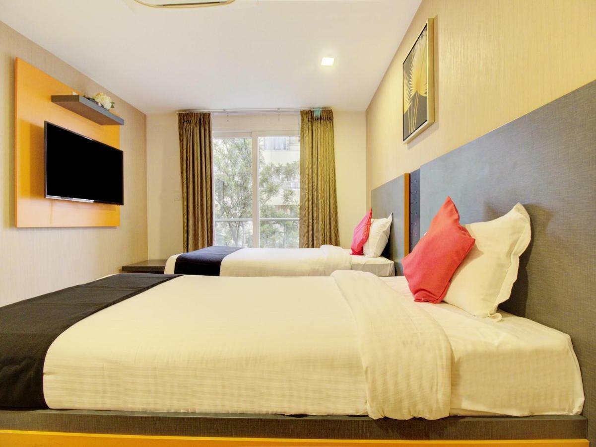 37Th Crescent Boutique Suites Bengalúr Exteriér fotografie