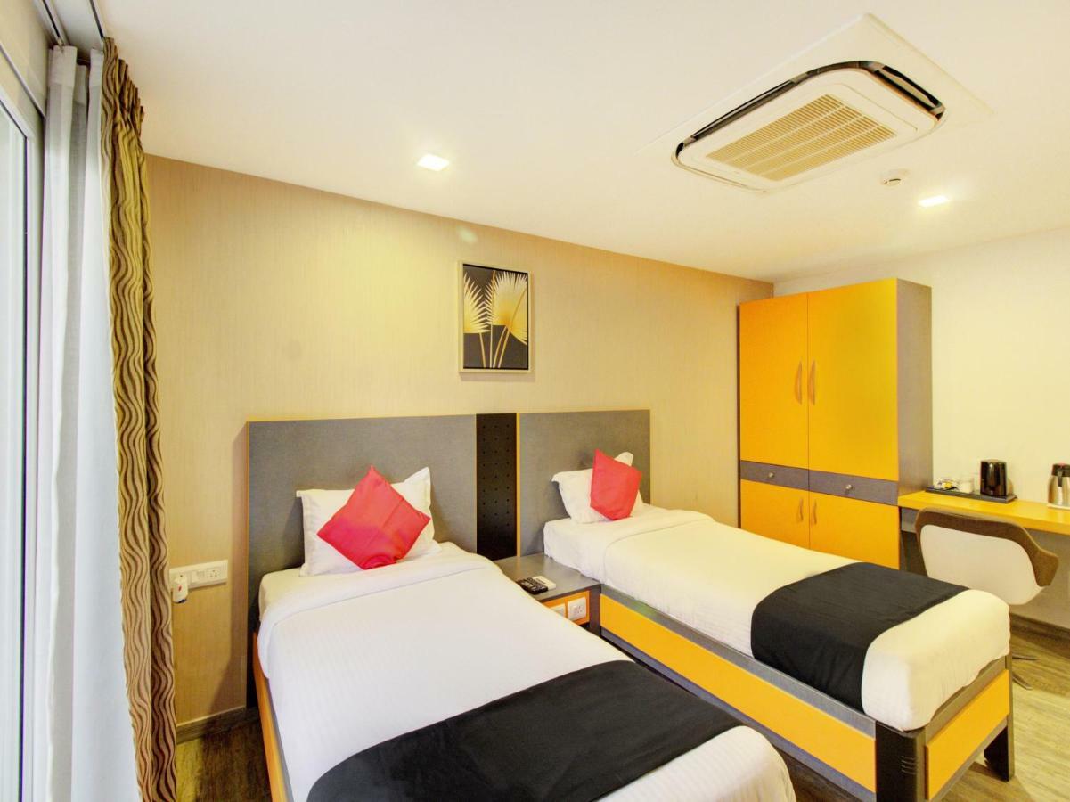 37Th Crescent Boutique Suites Bengalúr Exteriér fotografie