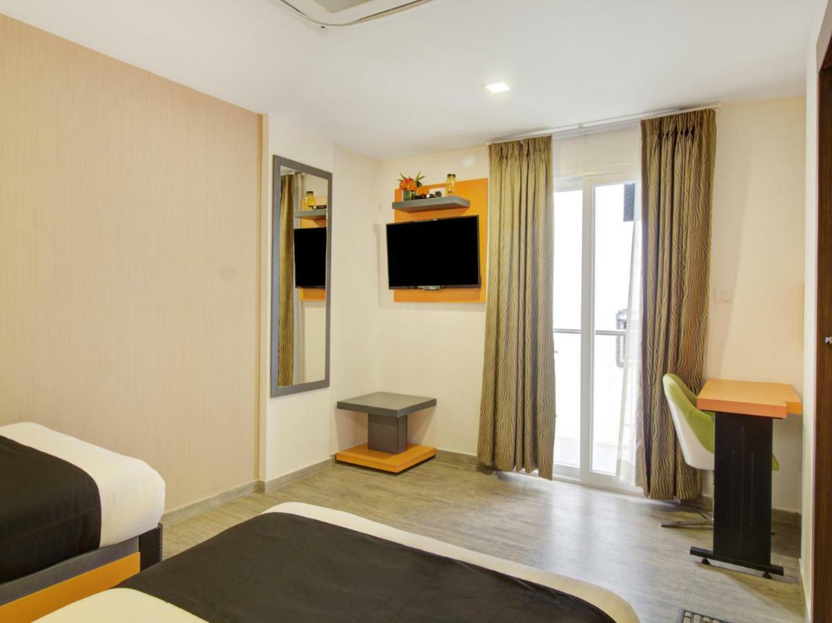 37Th Crescent Boutique Suites Bengalúr Exteriér fotografie