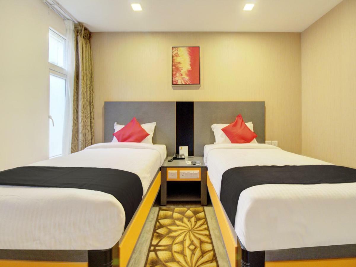 37Th Crescent Boutique Suites Bengalúr Exteriér fotografie