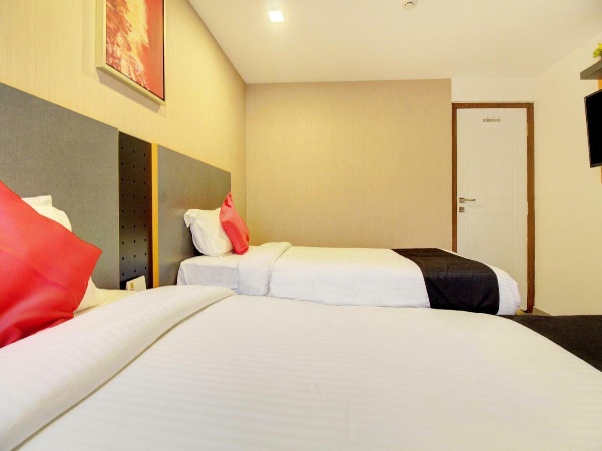 37Th Crescent Boutique Suites Bengalúr Exteriér fotografie