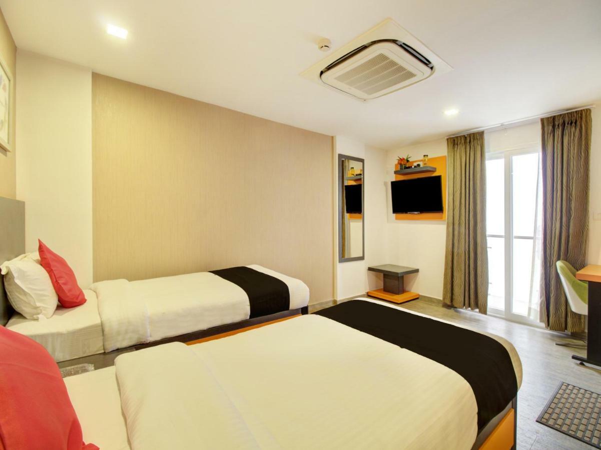 37Th Crescent Boutique Suites Bengalúr Exteriér fotografie