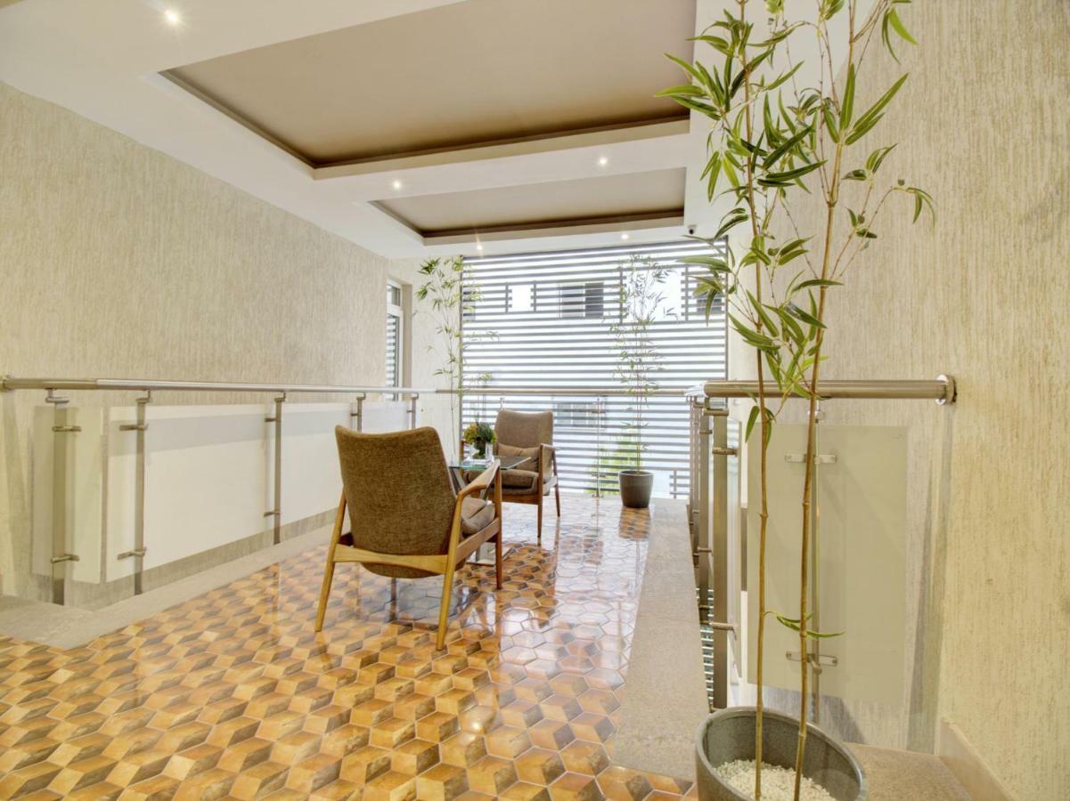 37Th Crescent Boutique Suites Bengalúr Exteriér fotografie