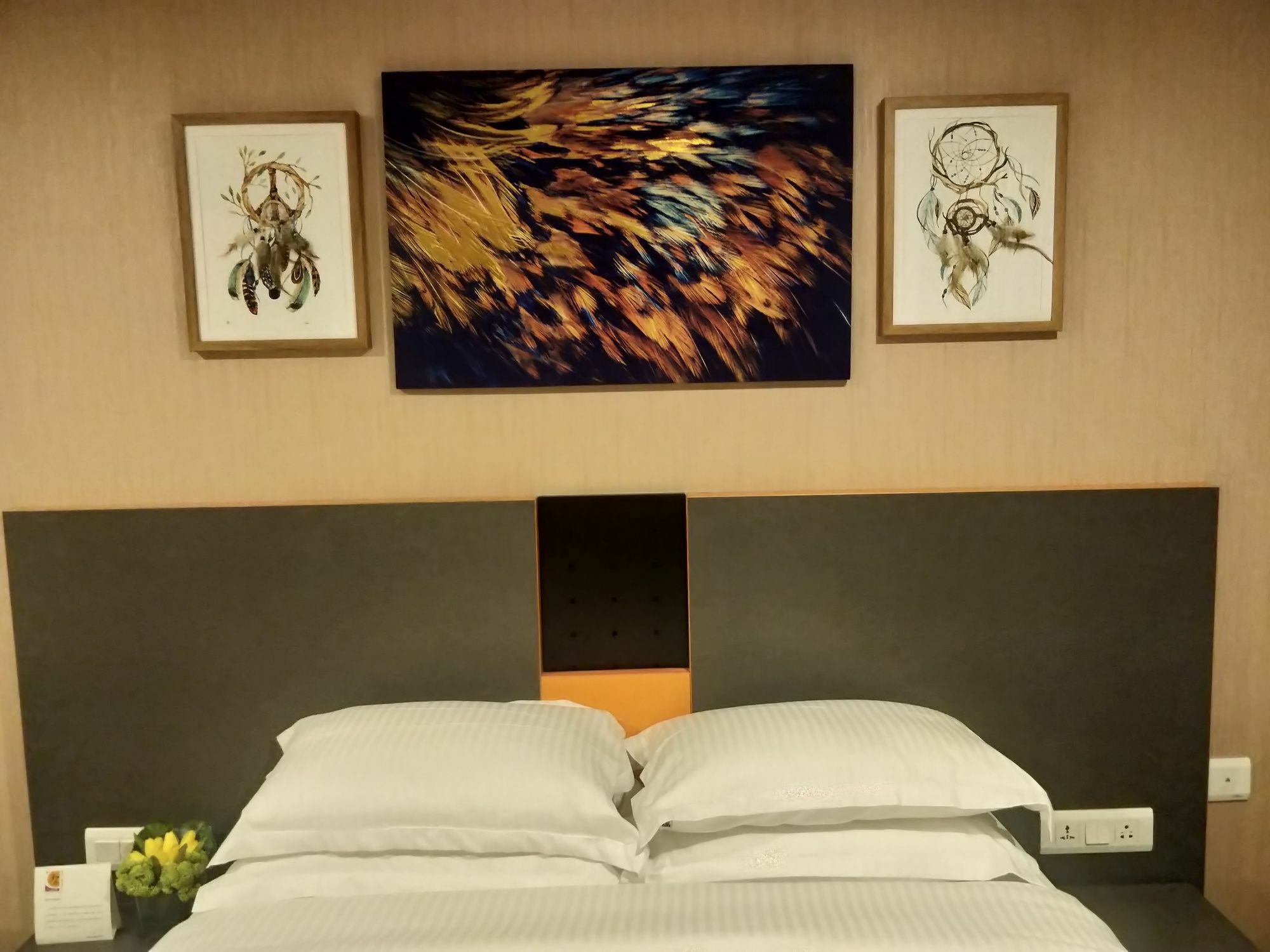 37Th Crescent Boutique Suites Bengalúr Exteriér fotografie